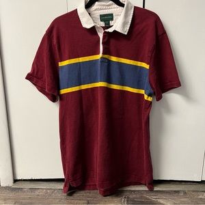 J. CREW Always Rugby Polo